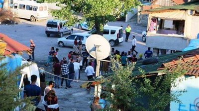 أسلحة ونيران.. سوق كرداسة يتحول إلى ساحة قتال بسبب حسناء الخضار بالجيزة 