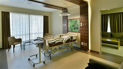  دراسة.. وجود نافذة في غرفة المستشفى يزيد البقاء على الحياة