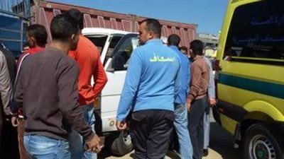 جرح فى الرقبة.. مشاجرة طاحنة بالسلاح بـ«موقف الأقاليم» فى أسوان