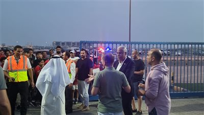 محمد النني: مباراة بلجيكا صعبة وغيابنا عن المونديال لا يزال يؤلمنا