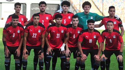  منتخب الشباب يفوز على بنين بهدف نظيف