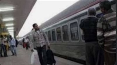 ضبط راكب من سوهاج بحوزته حشيش بمحطة قطار المنيا