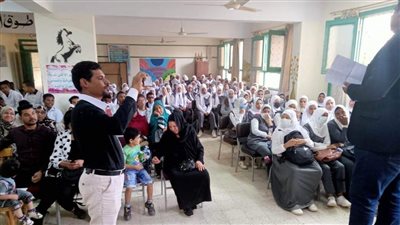 محافظ أسوان يتابع جهود فرع المجلس القومي للمرأة