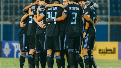 بيراميدز يعلن الاستغناء عن نجمه وعرضه للبيع في مزاد لأعلى سعر