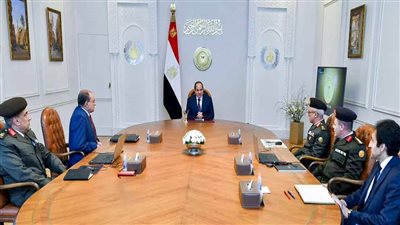 توجيهات مهمة جدا لـ الرئيس السيسي.. تعرف عليها