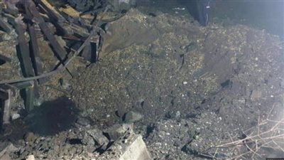 سكان قرية بولندية يشيعون أحد قتيلي انفجار قرب حدود أوكرانيا