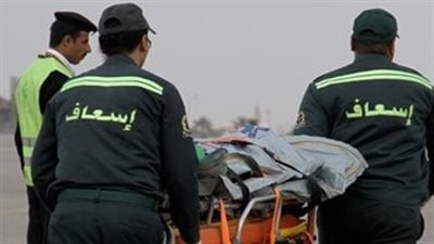 ألقوا بهم من الشرفة.. إصابة 3 أطفال بحريق هائل في شقة بالمحلة