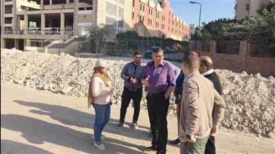 اعرف المدة الزمنية المستغرقة لرفع كفاءة الطرق وشبكة الري بمدينة 6 أكتوبر