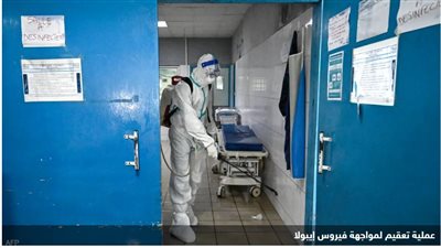 خلي بالك: فيروس إيبولا القاتل يعود من جديد.. الأعراض وكيفية انتشاره