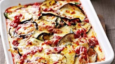 لازم تجربيها.. المسقعة بالبشاميل في خطوات سهلة ومذاق لا يقاوم