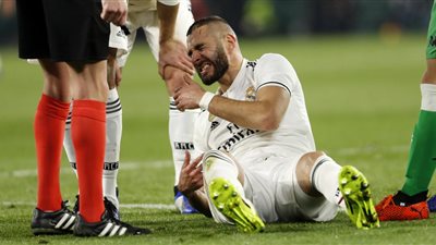 أول تعليق من بنزيمة عقب غيابه عن كأس العالم 