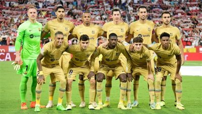 برشلونة على قمة أندية العالم بعدد اللاعبين المشاركين في مونديال قطر 