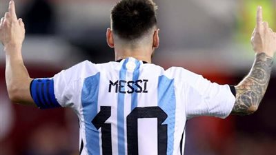  الكشف عن تفاصيل إصابة ميسي 