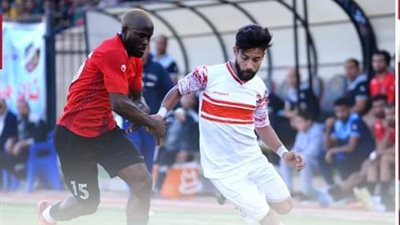  الأولمبي دون راحة بعد التعادل مع شبين والفريق يستعد لنبروه