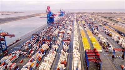 شعبة النقل الدولي تكشف أهم مكاسب تطوير ميناء شرق بورسعيد