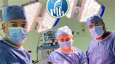 لأول مرة.. استئصال ورم بالمخ من الأنف بالمستشفى التخصصى في دمياط