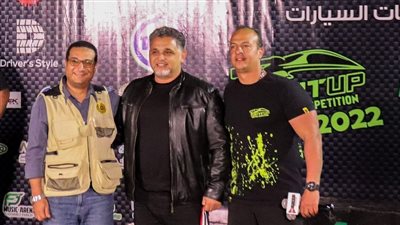 ختام بطولة مصر الشرق الأوسط لسباق السيارات بمشاركة ١٥٠ سيارة  