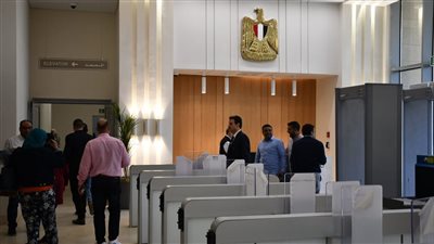 وزارة الشباب والرياضة تبدأ أول أيام العمل بالعاصمة الإدارية