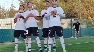 المنتخب الأوليمبي يهزم المغرب بكامل محترفيه للمرة الثانية فى ثلاثة أيام 