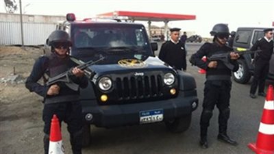 تفاصيل سقوط زعيم عصابة خطير في قبضة الأمن بالقليوبية