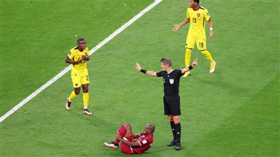 بعد الهزيمة.. قطر تكسر سلسلة تفوق منظمى كأس العالم في لقاء الافتتاح 