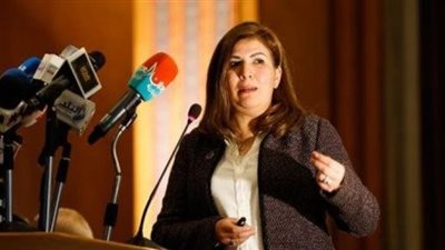 المتحدثة باسم السياحة والآثار تكشف مفاجأة سارة لمشجعي كأس العالم قطر 2022