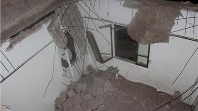 انهيار داخل مصنع التبين يتسبب فى وفاة عامل وإصابة 6 آخرين