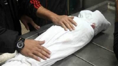 مصرع طفلة رضيعة في حريق هائل بحلوان