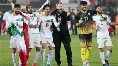 تعرف علي تشكيل إيران في مواجهة إنجلترا بمونديال قطر 