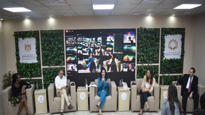 البنك التجاري الدولي يعلن عن بحث سبل إطلاق أكاديميية متخصصة في 