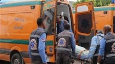 مصرع عامل وإصابة آخر سقطا من أعلى سقالة بالبحيرة