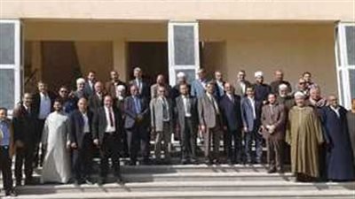 لجنة الأزهر تتسلم فرع البهنسا غرب بني مزار في المنيا