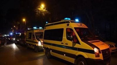 حادث بشع على طريق «الشلال» فى أسوان ووجود مصابين