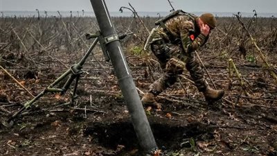 خيرسون.. الجنود الروس أحرقوا جثث زملائهم في مكب نفايات