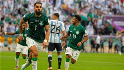 سيناريوهات تأهل السعودية لدور الـ16 فى كأس العالم قطر 2022