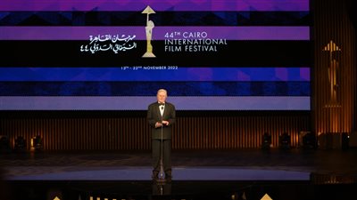 القائمة الكاملة لجوائز الدورة الـ 44 لمهرجان القاهرة السينمائي الدولي