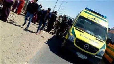 حادث بشع على طريق «النقرة» فى أسوان.. أعرف التفاصيل 