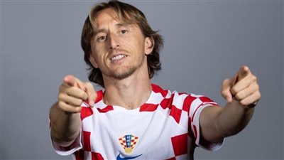 أول تعليق لمودريتش بعد حصول كرواتيا علي المركز الثالث بكأس العالم 