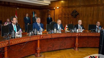 انطلاق المرحلة الثانية لنموذج الحوكمة المؤسسية المالية والإدارية والمعرفية لجامعة طنطا