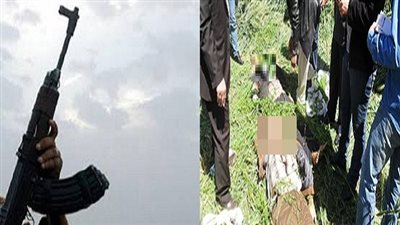 مقتل وإصابة 4 أشخاص في معركة مسلحة على ضفاف نهر النيل بسوهاج