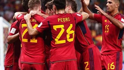 إسبانيا تكتسح كوستاريكا فى كأس العالم قطر 2022 بفوز عريض 