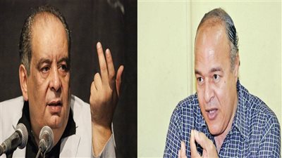 أشرف الخمايسي يفتح النار على يوسف زيدان: مصرفانجي ومحتاج فلوس كتير