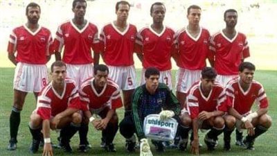 هشام يكن يستعيد ذكريات مونديال 90..ويتحدث عن مراقبة فان باستن