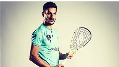 صعود الدجلاوي مازن هشام إلى نصف نهائي بطولة ماليزيا للإسكواش