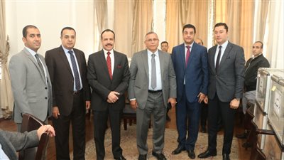 أحدث التطورات بشأن انتخابات المكتب التنفيذي لـ حزب الوفد