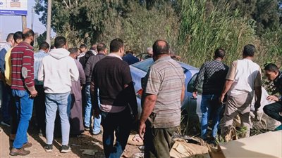 بينهم طفل..التفاصيل الكاملة لإصابة 4 أشخاص في حادث تصادم بالدقهلية