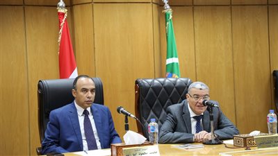 محافظ المنيا: الانتهاء من المشروعات وفقا للجدول الزمني المحدد لمبادرة حياة كريمة