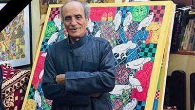 محافظ المنيا ينعي الفنان العالمي حسن الشرق