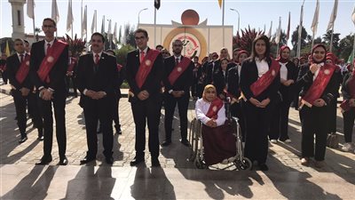 رئيس جامعة المنيا: الاتحادات الطلابية هي الممثل الشرعي المعبر عن الطلاب