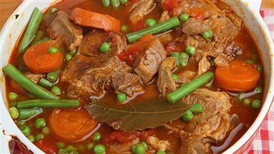 من أسهل الوصفات.. طريقة تحضير الفاصوليا الخضراء باللحم